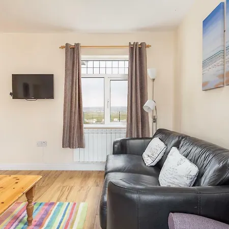 The Links 23 Feriehus Lahinch